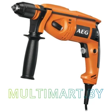 Ударная дрель AEG Powertools SB2E750 RX